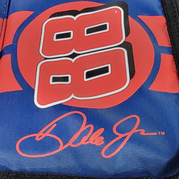 NASCAR Dale Earnheart Jr. National Guard Sponsor Soft Sided Cooler - Picture 14 of 16